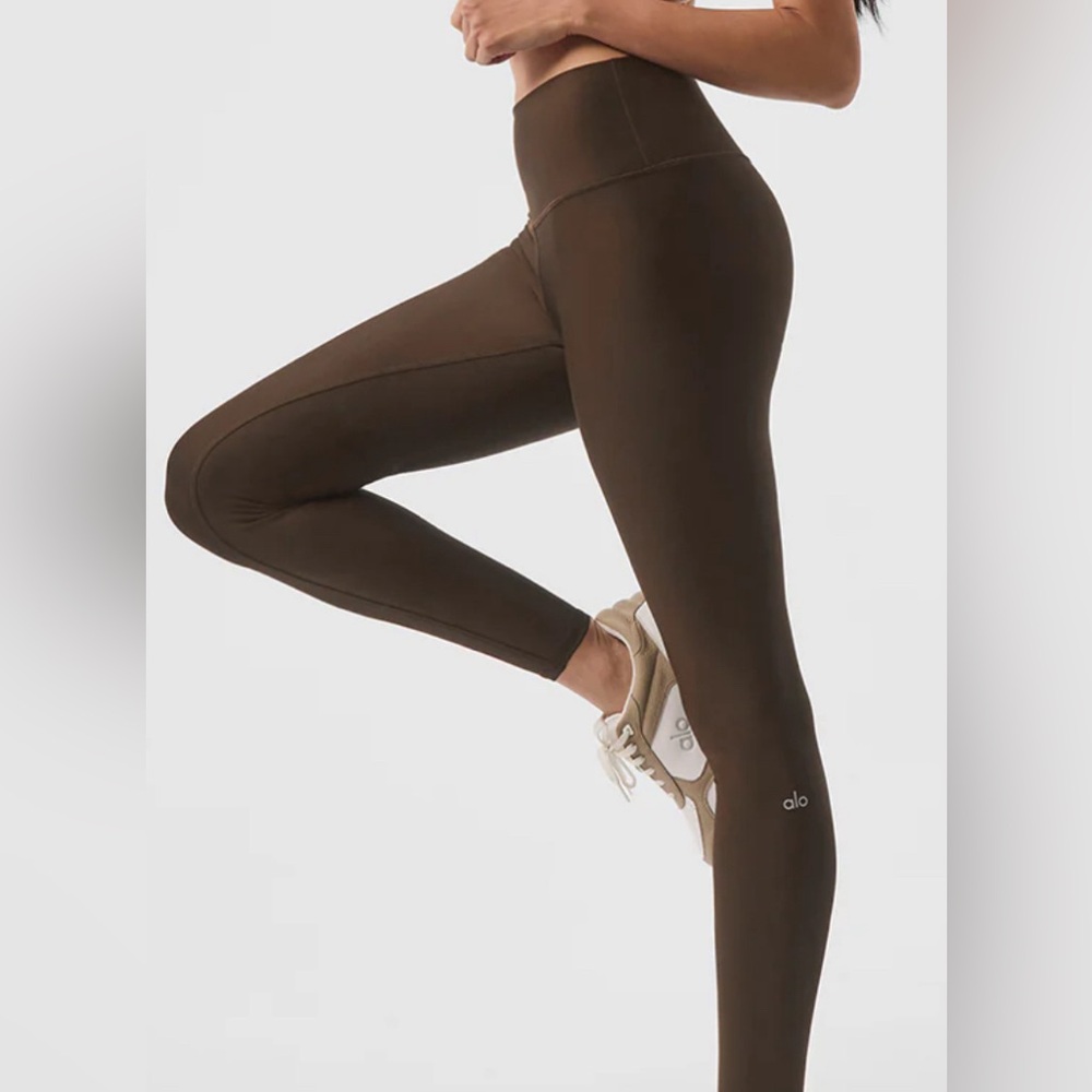 Alo 7/8 High-Waist Leggings